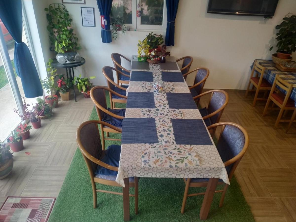 Motel Stone Gardens Doli Εξωτερικό φωτογραφία