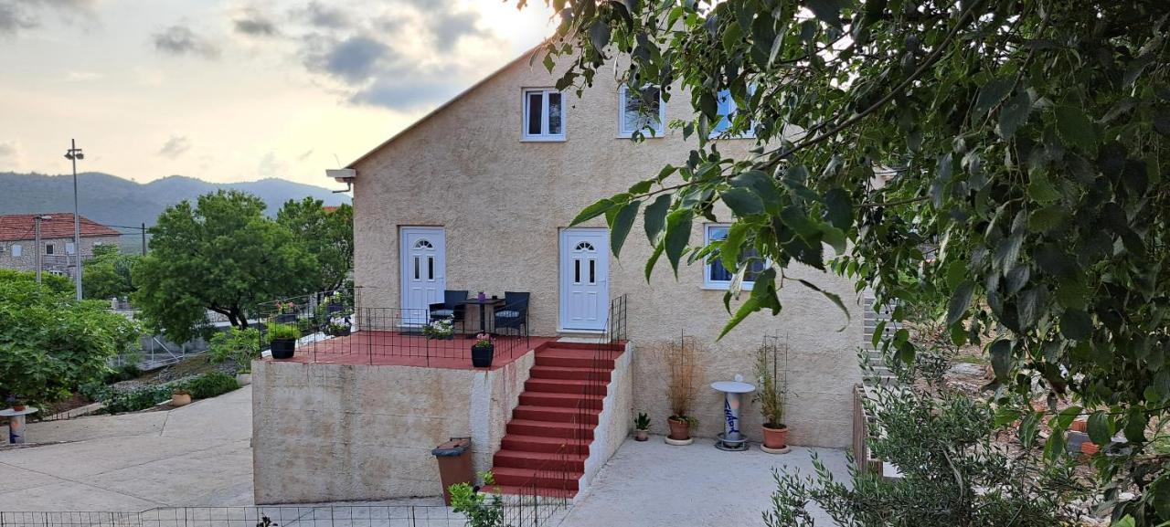 Motel Stone Gardens Doli Εξωτερικό φωτογραφία